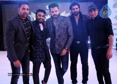 Sreesanth Ramp walk at Pavilion Fashion Week - 8 of 35