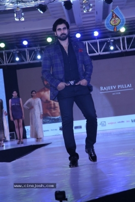 Sreesanth Ramp walk at Pavilion Fashion Week - 19 of 35