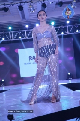 Sreesanth Ramp walk at Pavilion Fashion Week - 28 of 35