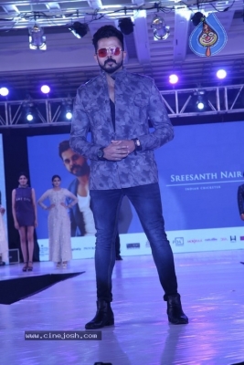 Sreesanth Ramp walk at Pavilion Fashion Week - 33 of 35