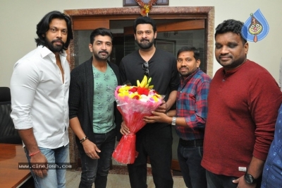 Crime 23 Movie Trailer Launch by Prabhas - 7 of 27