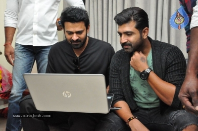 Crime 23 Movie Trailer Launch by Prabhas - 10 of 27