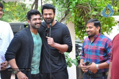 Crime 23 Movie Trailer Launch by Prabhas - 14 of 27