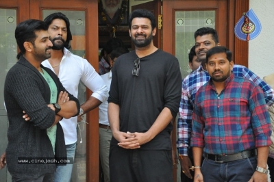Crime 23 Movie Trailer Launch by Prabhas - 16 of 27
