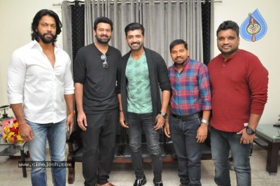Crime 23 Movie Trailer Launch by Prabhas - 20 of 27