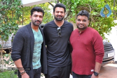 Crime 23 Movie Trailer Launch by Prabhas - 21 of 27