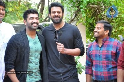Crime 23 Movie Trailer Launch by Prabhas - 26 of 27