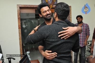 Crime 23 Movie Trailer Launch by Prabhas - 27 of 27