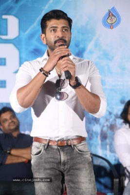 Crime 23 Movie Trailer Launch Photos - 2 of 9