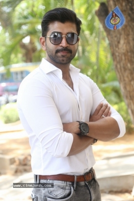 Crime 23 Movie Trailer Launch Photos - 5 of 9