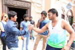 Current Theega Working Stills - 2 of 6