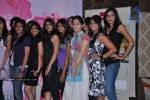 Dabur Gulabari Hunts for Miss Fresh Face of Hyderabad 2010 - 17 of 115