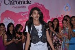 Dabur Gulabari Hunts for Miss Fresh Face of Hyderabad 2010 - 22 of 115