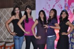Dabur Gulabari Hunts for Miss Fresh Face of Hyderabad 2010 - 38 of 115