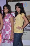 Dabur Gulabari Hunts for Miss Fresh Face of Hyderabad 2010 - 47 of 115