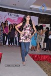 Dabur Gulabari Hunts for Miss Fresh Face of Hyderabad 2010 - 92 of 115