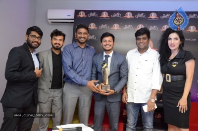 Dada Saheb Phalke Awards South 2019 Press Meet - 4 of 21