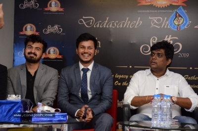 Dada Saheb Phalke Awards South 2019 Press Meet - 8 of 21