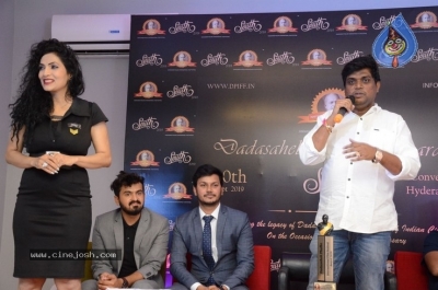 Dada Saheb Phalke Awards South 2019 Press Meet - 12 of 21