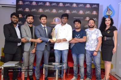 Dada Saheb Phalke Awards South 2019 Press Meet - 20 of 21