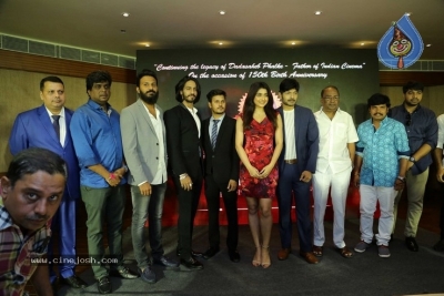 Dadasaheb Phalke Awards  Curtain Raiser Event - 26 of 39