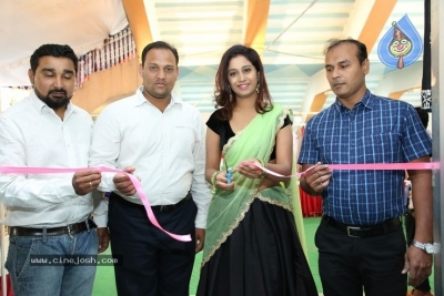 Dakkshi Guttikonda Inaugurated Silk of India Expo - 7 of 11