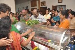 Dance Master Raghuram Condolences Photos - 5 of 111