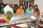 Dance Master Raghuram Condolences Photos - 16 of 111