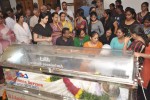 Dance Master Raghuram Condolences Photos - 32 of 111