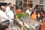 Dance Master Raghuram Condolences Photos - 48 of 111