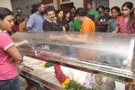 Dance Master Raghuram Condolences Photos - 64 of 111
