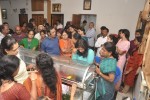 Dance Master Raghuram Condolences Photos - 78 of 111