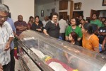 Dance Master Raghuram Condolences Photos - 89 of 111