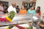 Dance Master Raghuram Condolences Photos - 96 of 111
