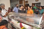 Dance Master Raghuram Condolences Photos - 98 of 111