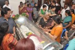 Dance Master Raghuram Condolences Photos - 99 of 111