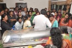 Dance Master Raghuram Condolences Photos - 103 of 111