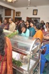 Dance Master Raghuram Condolences Photos - 105 of 111