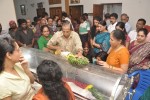 Dance Master Raghuram Condolences Photos - 110 of 111