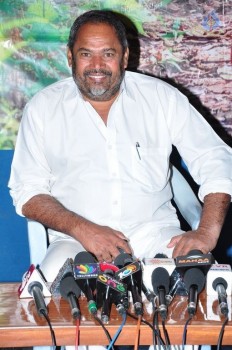 Dandakaranyam Movie Press Meet - 17 of 21