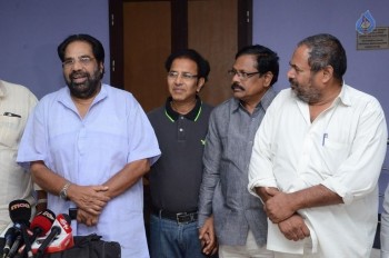 Dandakaranyam Press Meet Pics - 11 of 19