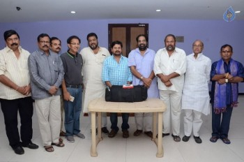 Dandakaranyam Press Meet Pics - 16 of 19
