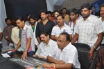 Dandu Movie Songs Recording - 7 of 21