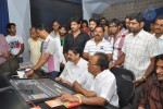 Dandu Movie Songs Recording - 16 of 21