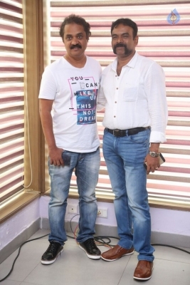 Dandupalyam 2 Movie Press Meet - 14 of 17