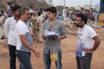 Dandupalyam 2 Working Photos - 10 of 14
