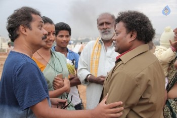 Dandupalyam 2 Working Photos - 13 of 14