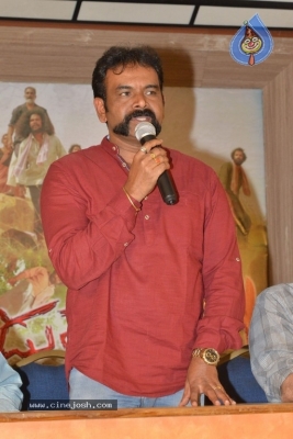 Dandupalyam 4 Movie Press Meet - 2 of 12
