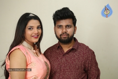 Danger Love Story Movie Press Meet - 15 of 21