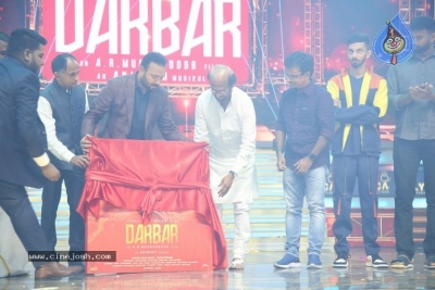 Darbar Audio Launch - 107 of 111